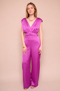 Combinaison Zazie Violet
