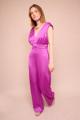 Combinaison Zazie Violet
