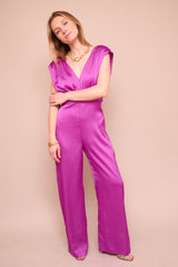 Combinaison Zazie Violet