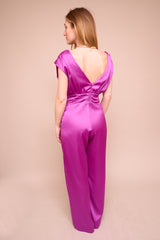 Combinaison Zazie Violet