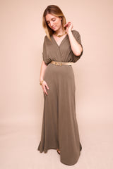 Robe Apolyte Kaki