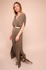 Robe Apolyte Kaki