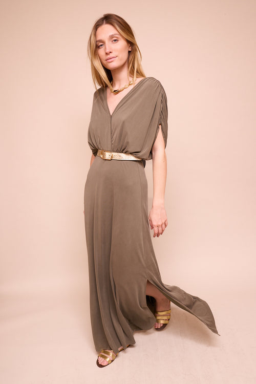 Robe Apolyte Kaki
