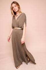 Robe Apolyte Kaki
