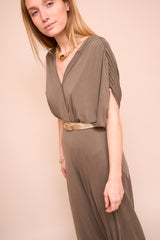 Robe Apolyte Kaki