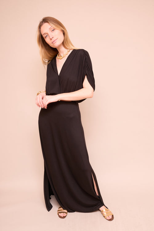 Robe Apolyte Noir