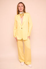 Blazer Ginette Jaune