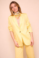 Blazer Ginette Jaune