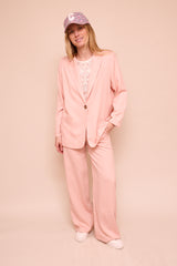 Blazer Ginette Rose