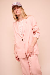 Blazer Ginette Rose