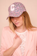 Chapeau Casquette Rose
