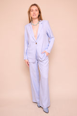 Blazer Ginette Bleu ciel