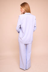 Blazer Ginette Bleu ciel