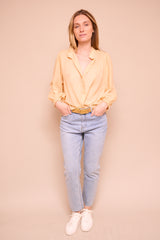 Chemise Yes 4692 Jaune