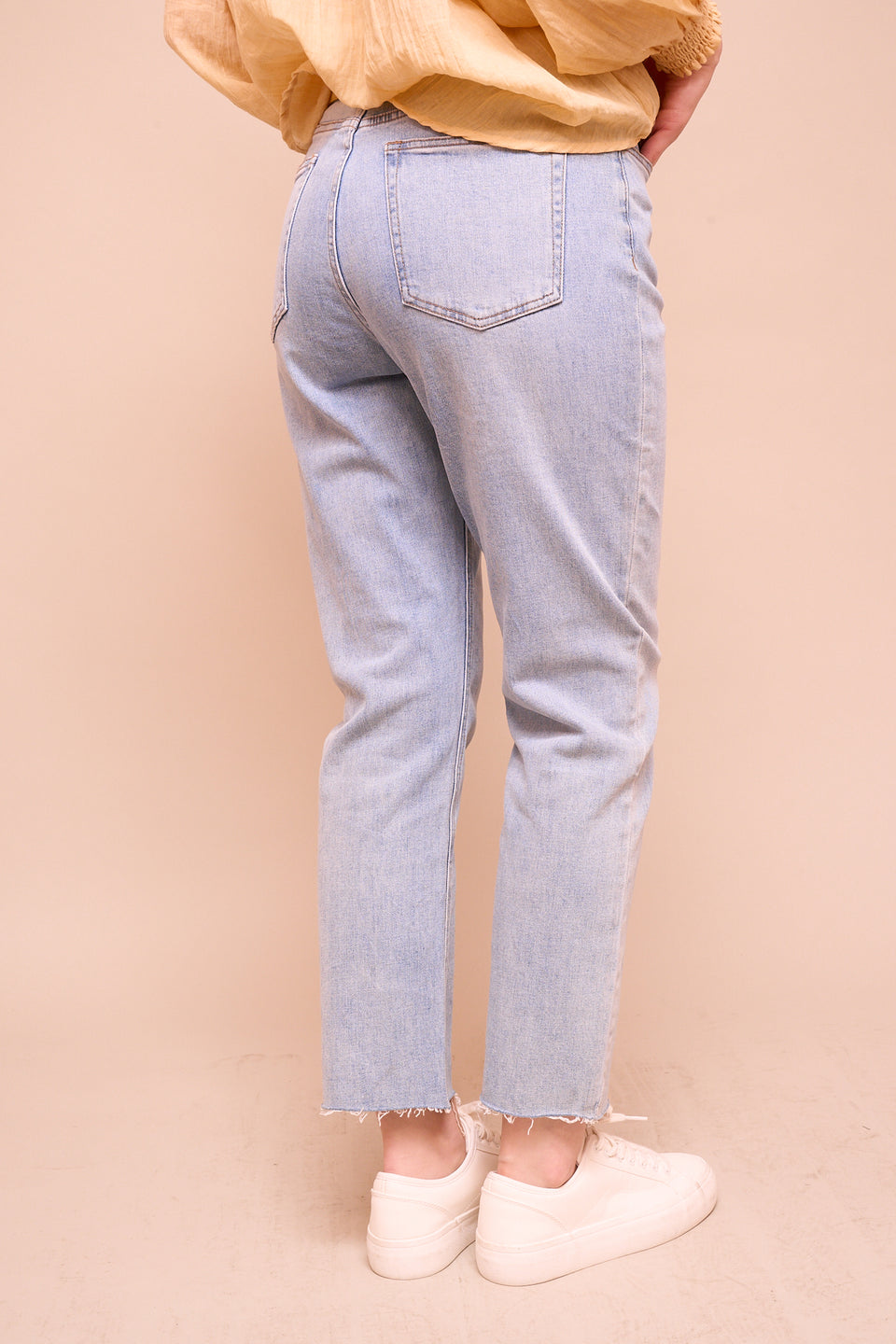 Jeans ILVA 365 Bleu Clair - Image 3