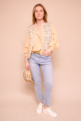 Veste ILVA 31356 Jaune