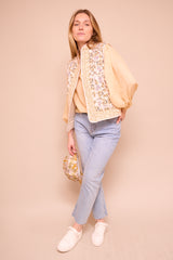 Veste ILVA 31356 Jaune
