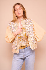 Veste ILVA 31356 Jaune