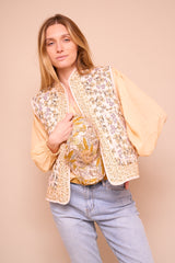 Veste ILVA 31356 Jaune
