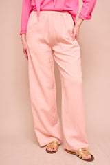 Pantalon Marcel Rose
