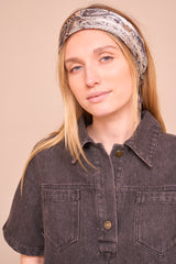 Robe Dalia Noir