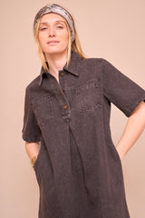 Robe Dalia Noir
