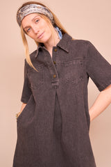 Robe Dalia Noir