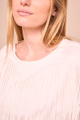 Haut ILVA 6363 Blanc