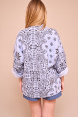 Veste ILVA 88021 Ciel