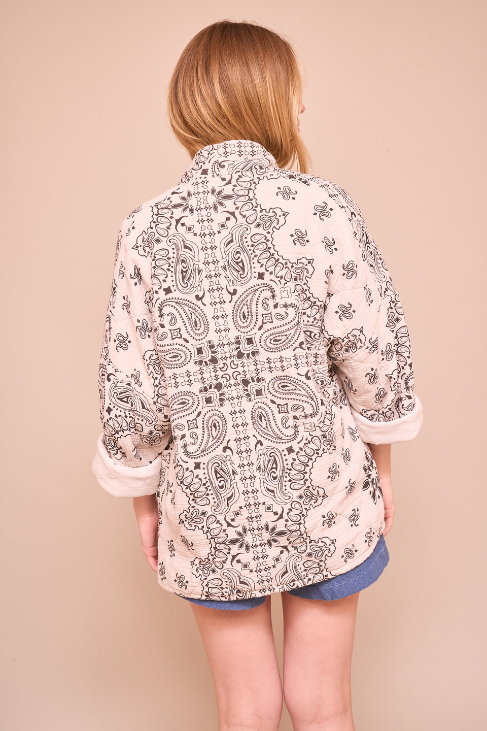 Veste ILVA 88021 Rose - Image 5