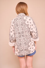 Veste ILVA 88021 Rose