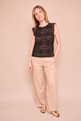 Haut YES 30410 Noir