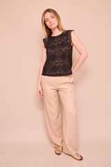 Haut YES 30410 Noir