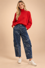 Pantalon Timeo Bandana