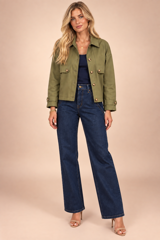 Jean ILVA 409 Denim
