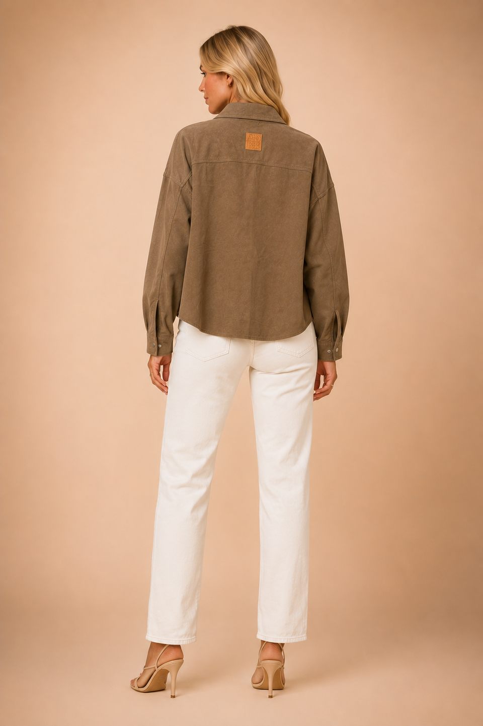 Jean ILVA 409 Blanc - Image 4