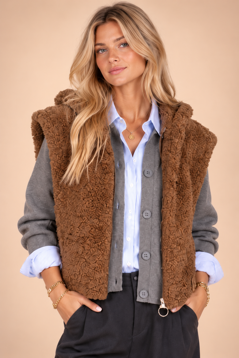 Gilet Valimana Orage - Image 2