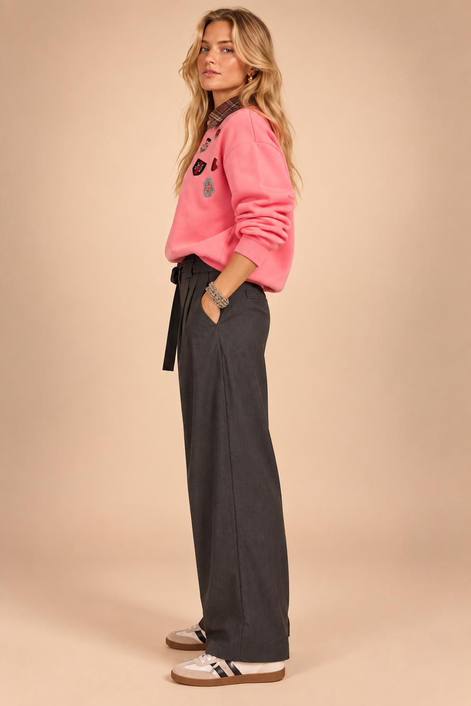 Haut Enine Rose - Image 4