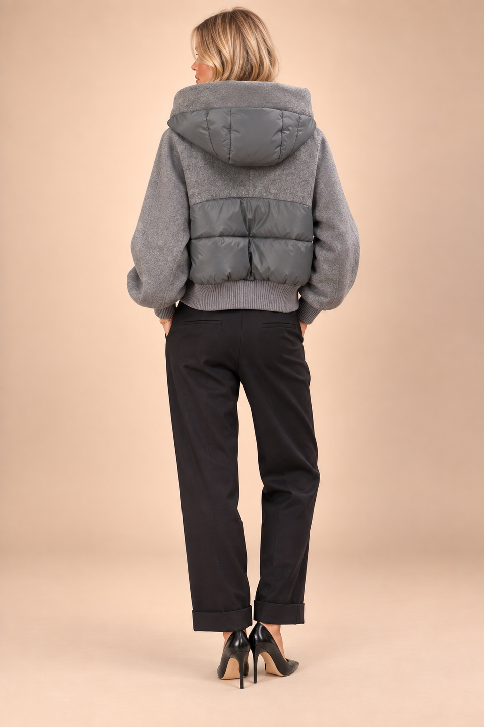 Veste Ofelia Marine - Image 5