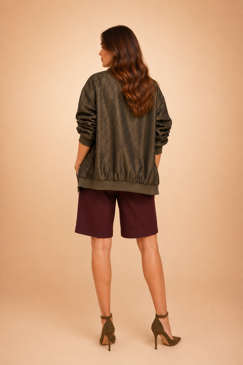 Veste Cecilia Choco - Image 5