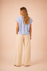 Pantalon Yes 7693 Jaune