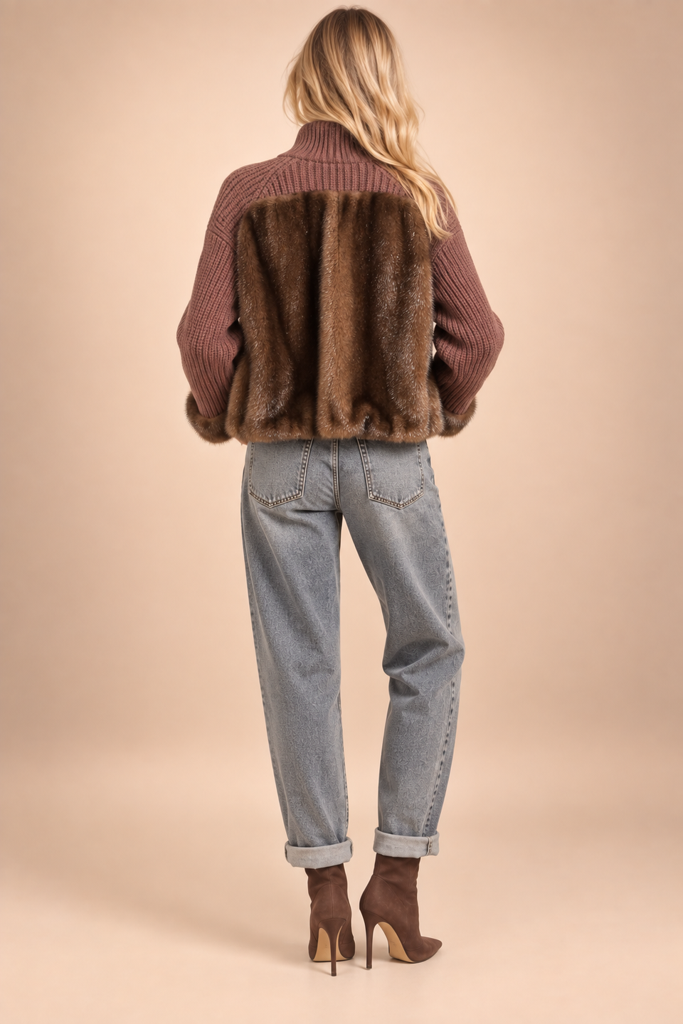 Jean ILVA 409 Gris - Image 4