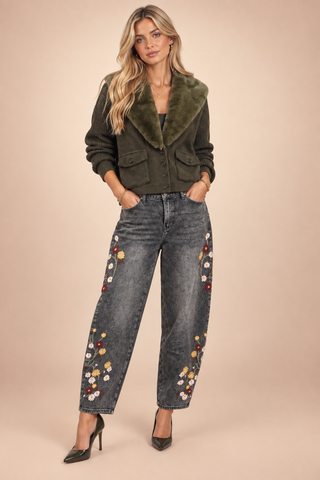 Jean ILVA 409 Denim
