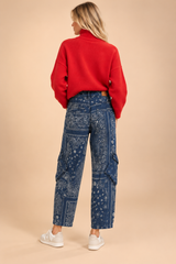 Pull Julio Rouge