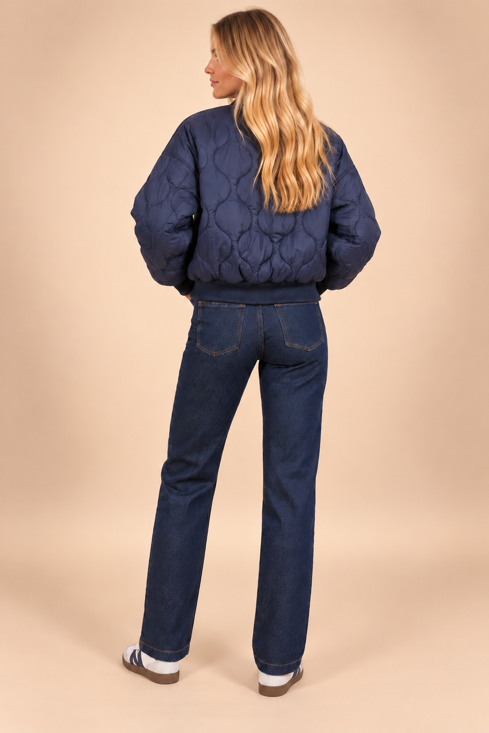 Veste Ondine Encre - Image 5