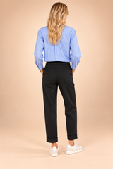 Pantalon Zolina Noir