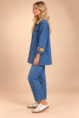 Veste Bachy Denin