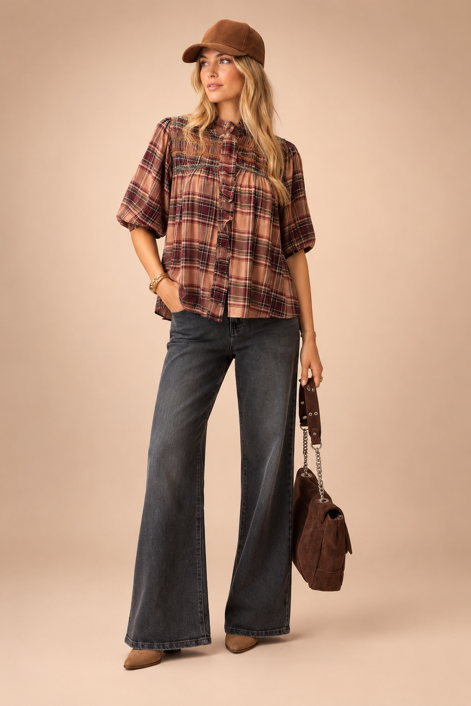 Pantalon Penny Noir - Image 2