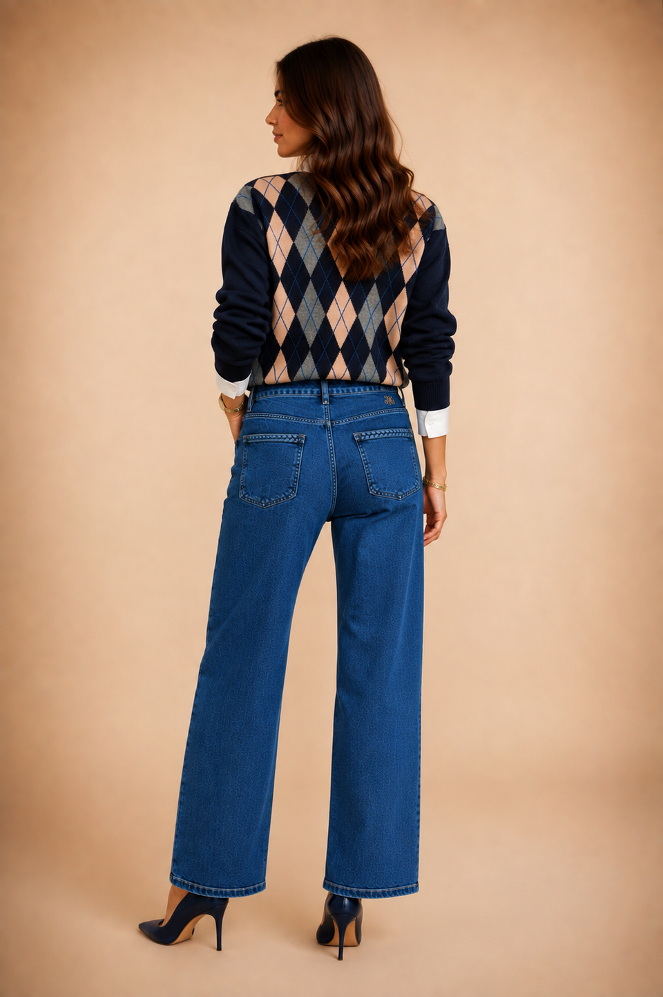 Jean Paritress Bleu - Image 4