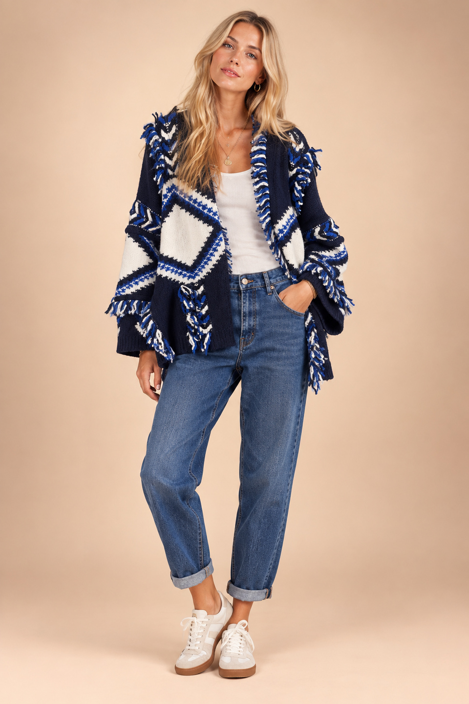 Jean ILVA 409 Denim - Image 1